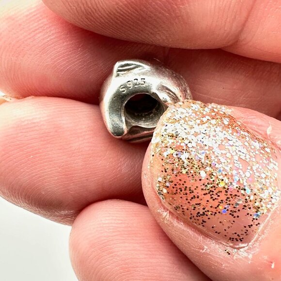 Pandora Dolphin Charm 925 ALE Sterling Silver - Picture 4 of 4